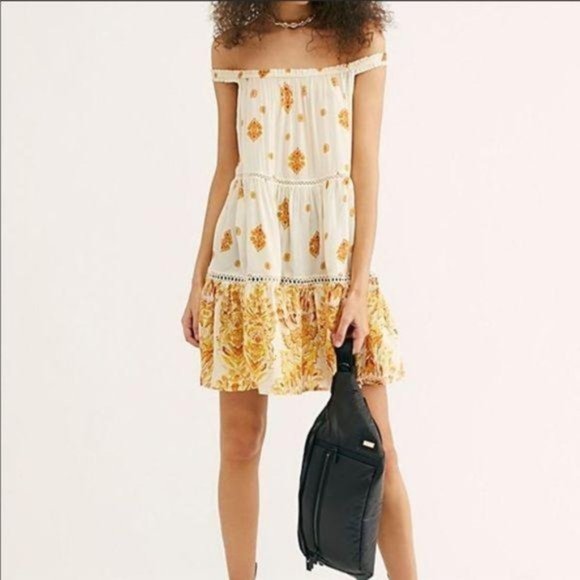 Free People Tops - NWT Free People Talk To Me Trapeze tunic S